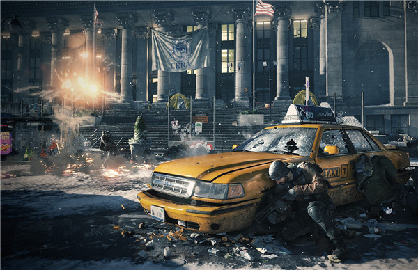 《全境封锁》中文预告发布 官方确认有中文版