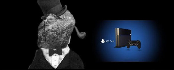 PS4被 可运行盗版游戏