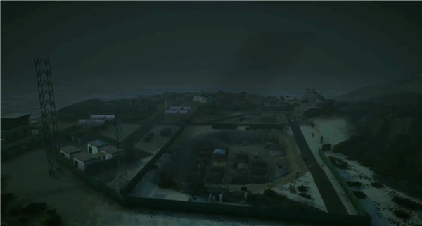 《孤岛惊魂4》地图编辑器打造场景