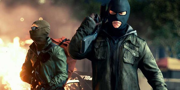 千年等一回的《战地:硬仗》彩蛋曝光