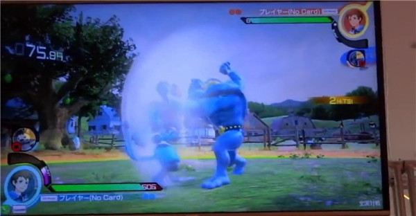 《口袋铁拳锦标赛》实战视频爆出 精灵们的激烈对决