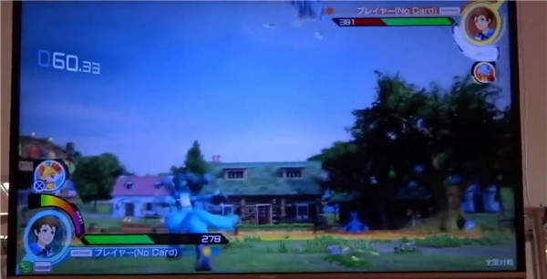 《口袋铁拳锦标赛》实战视频爆出 精灵们的激烈对决