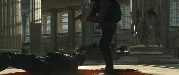 玩家自制《战地:硬仗》真人短片 匪徒抢劫黑吃黑