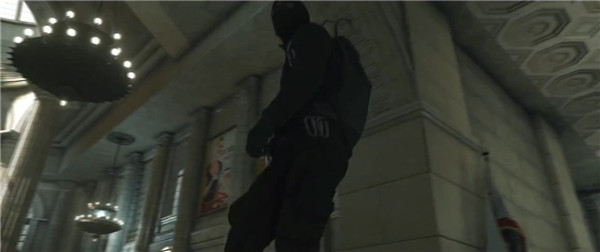 玩家自制《战地:硬仗》真人短片 匪徒抢劫黑吃黑