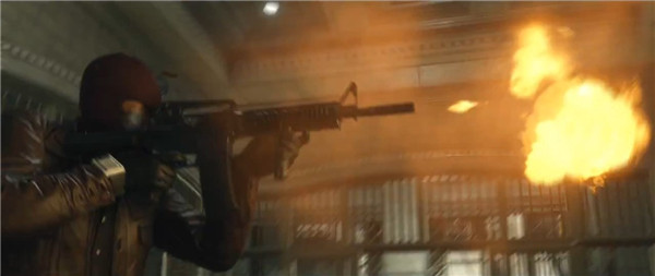 玩家自制《战地:硬仗》真人短片 匪徒抢劫黑吃黑