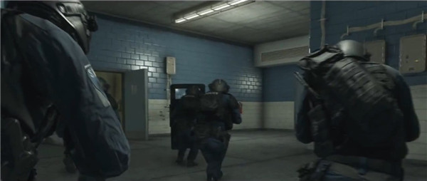 玩家自制《战地:硬仗》真人短片 匪徒抢劫黑吃黑