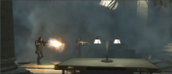 玩家自制《战地:硬仗》真人短片 匪徒抢劫黑吃黑