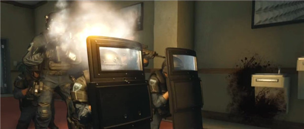 玩家自制《战地:硬仗》真人短片 匪徒抢劫黑吃黑