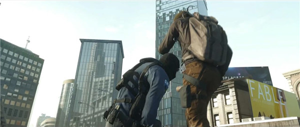 玩家自制《战地:硬仗》真人短片 匪徒抢劫黑吃黑