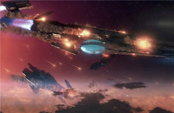 《异度之刃X》游戏演示 环游世界大手笔