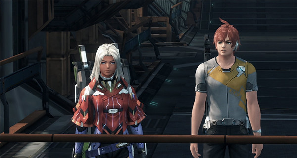 《异度之刃X》游戏演示 环游世界大手笔