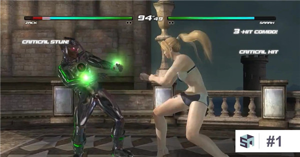 外媒总结《死或生5:最后一战》DLC五大服装真奇葩