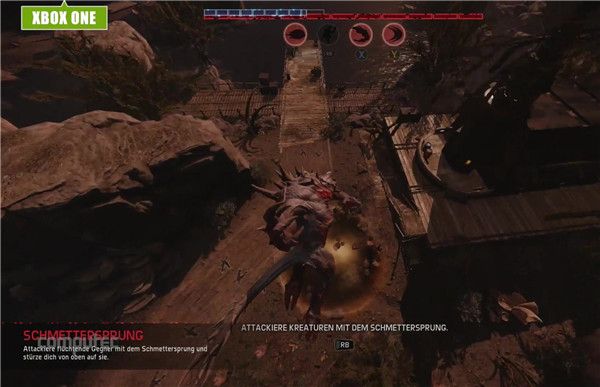 《进化》演示视频画质对比 4K画面轻松登顶