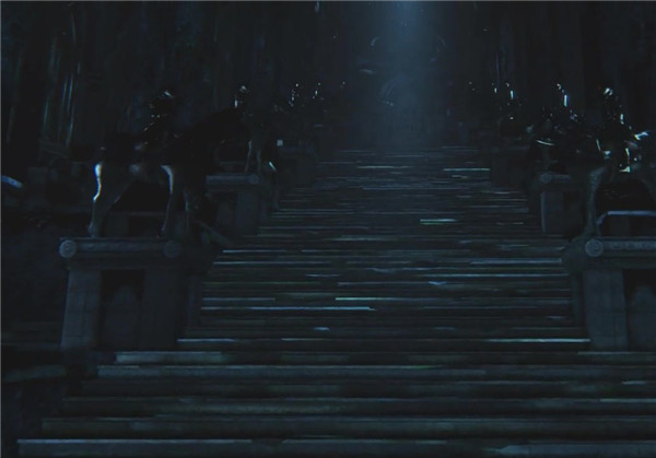 《血咒》最新演示视频曝光 月圆之夜恐怖来袭