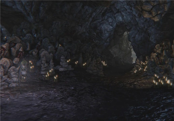 《血咒》最新演示视频曝光 月圆之夜恐怖来袭