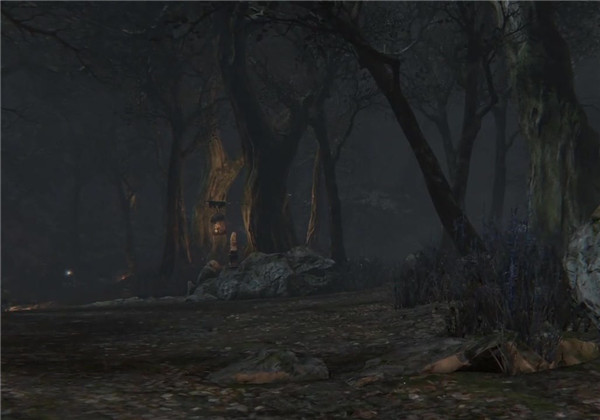 《血咒》最新演示视频曝光 月圆之夜恐怖来袭