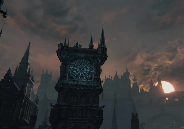 《血咒》最新演示视频曝光 月圆之夜恐怖来袭