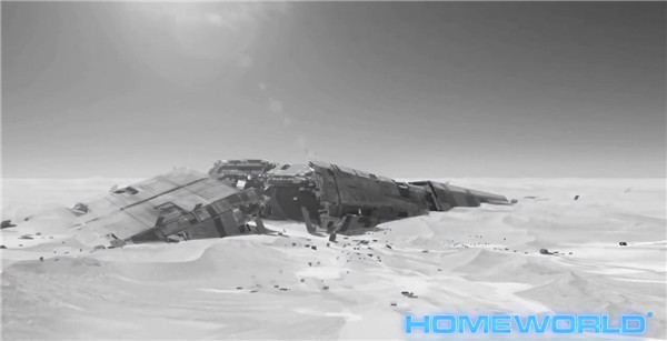 《家园:高清重制版合集》最新预告 宇宙战更加火爆