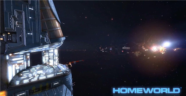 《家园:高清重制版合集》最新预告 宇宙战更加火爆