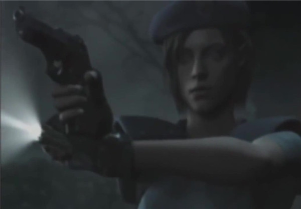 《生化危机》最新视频 展示吉尔的神秘历程