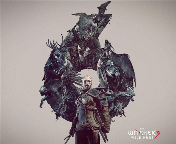 《巫师3:狂猎》女性保镖