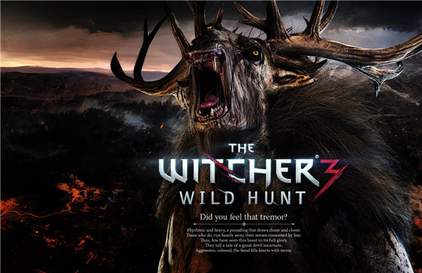 《巫师3:狂猎》女性保镖