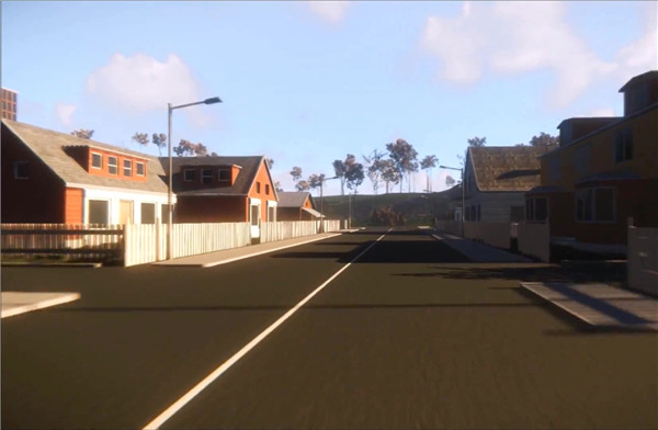 CE引擎渲染真实世界 媲美3A级大作