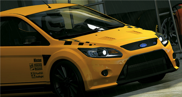 《赛车计划》vs真实赛道对比视频