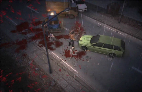 《僵尸困境：封锁》发售预告公布 场景血腥
