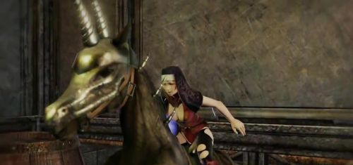 《影牢:另一位公主》实机演示 主角残虐敌人