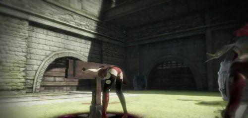 《影牢:另一位公主》实机演示 主角残虐敌人