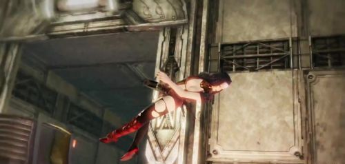 《影牢:另一位公主》实机演示 主角残虐敌人