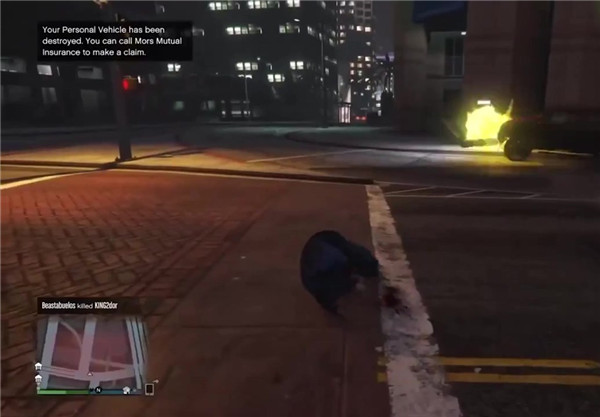 《侠盗猎车手5》出现神奇火箭炮 德国战车碾压一切