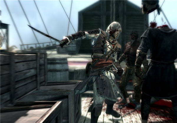 《上古卷轴5:天际》最新MOD 将拥有属于自己的船只