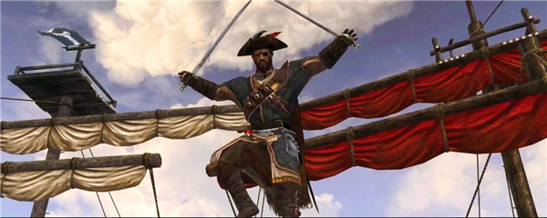 《上古卷轴5:天际》最新MOD 将拥有属于自己的船只