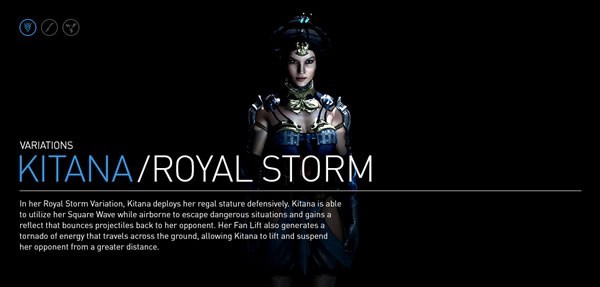 《真人快打X》Kitana公主预告 坐骑猛汉狂插