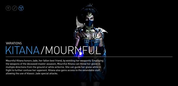 《真人快打X》Kitana公主预告 坐骑猛汉狂插