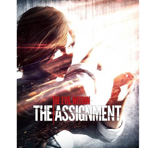 《恶灵附身》DLC实战截图 手电筒为主武器