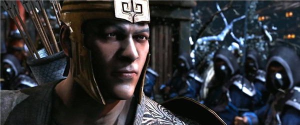 《真人快打X》角色五连发 孩子打老子？