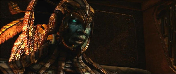 《真人快打X》角色五连发 孩子打老子？