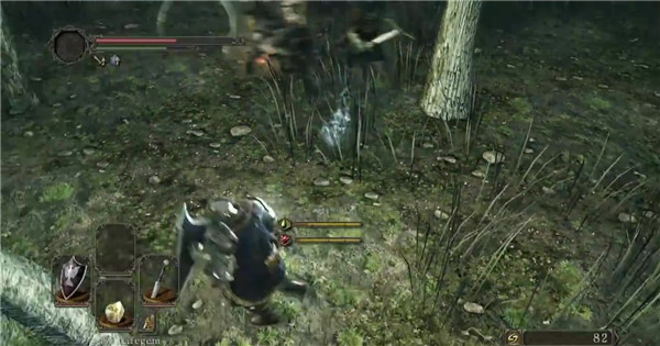 《黑暗之魂2:原罪学者》画面提升 怪物增加也是亮点