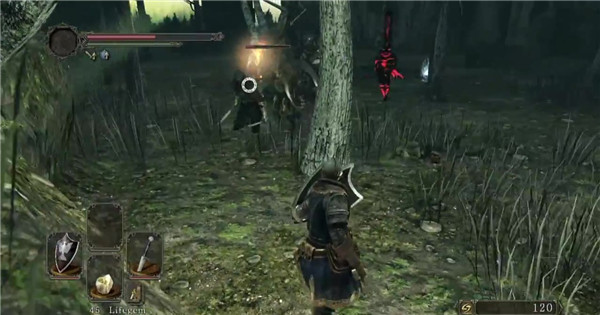 《黑暗之魂2:原罪学者》画面提升 怪物增加也是亮点