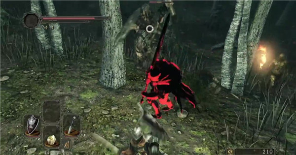 《黑暗之魂2:原罪学者》画面提升 怪物增加也是亮点