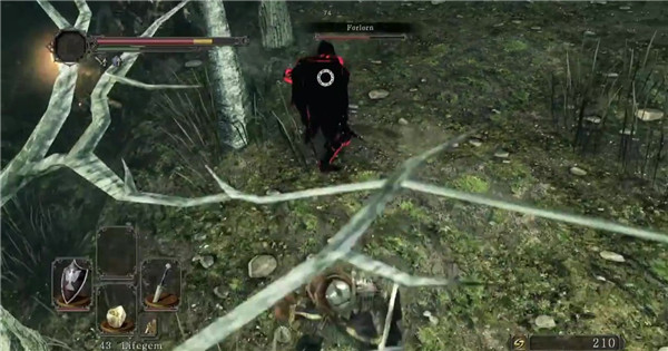 《黑暗之魂2:原罪学者》画面提升 怪物增加也是亮点