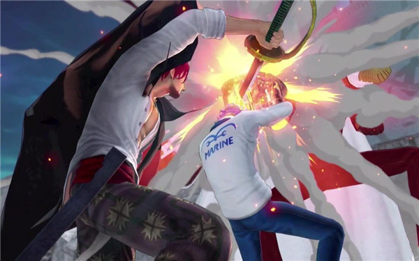 《海贼无双3》第四弹官方预告 众多角色齐上阵