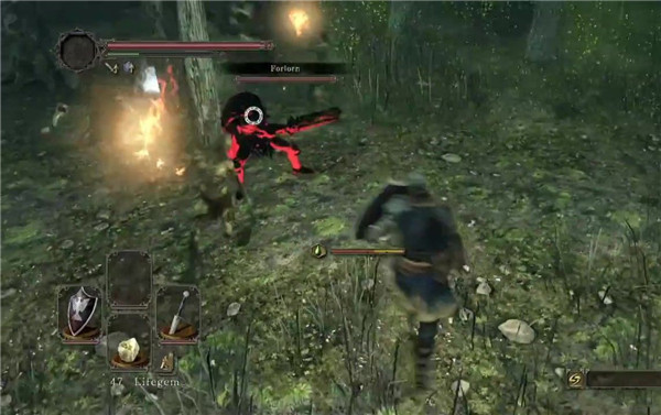 《黑暗之魂2》最新演示 敌人数量大量增加