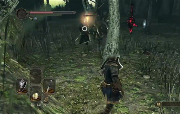 《黑暗之魂2》最新演示 敌人数量大量增加