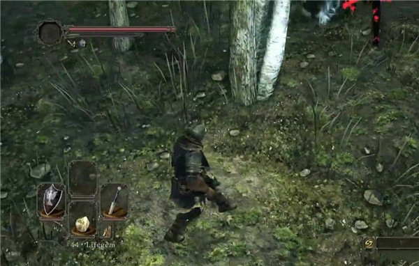 《黑暗之魂2》最新演示 敌人数量大量增加