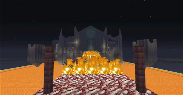 《我的世界》重现FPS大作《命运》里面的Crota的末日