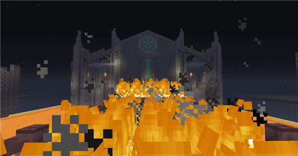 《我的世界》重现FPS大作《命运》里面的Crota的末日